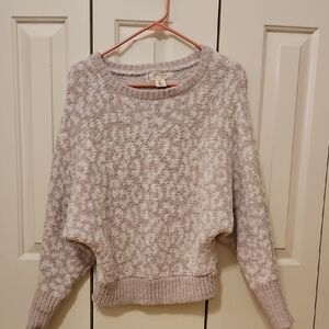 Cozy Cream Sweater